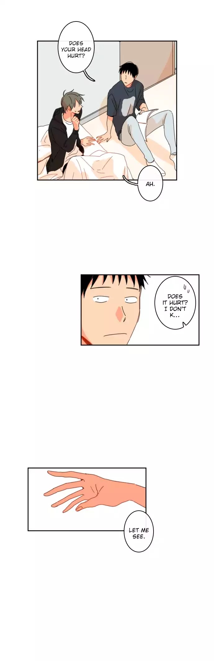 For Your Love Chapter 23 page 23 - Chapter 23