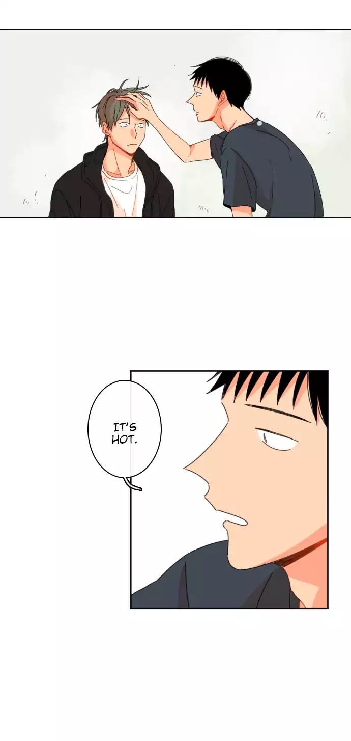 For Your Love Chapter 23 page 24 - Chapter 23