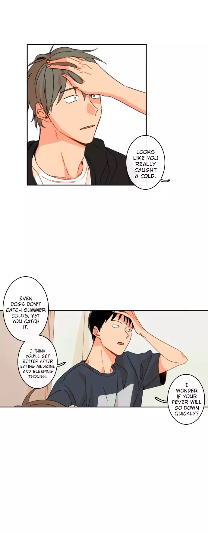 For Your Love Chapter 23 page 25 - Chapter 23