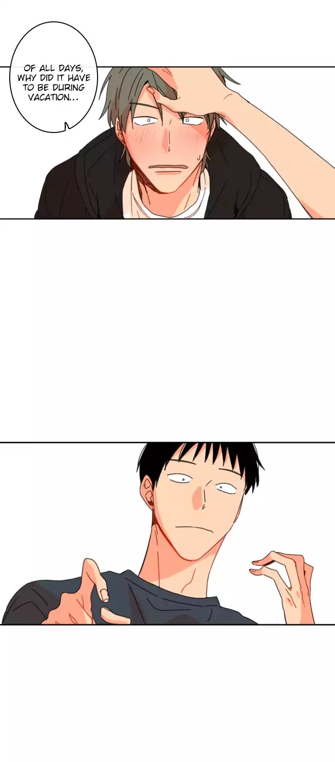 For Your Love Chapter 23 page 26 - Chapter 23