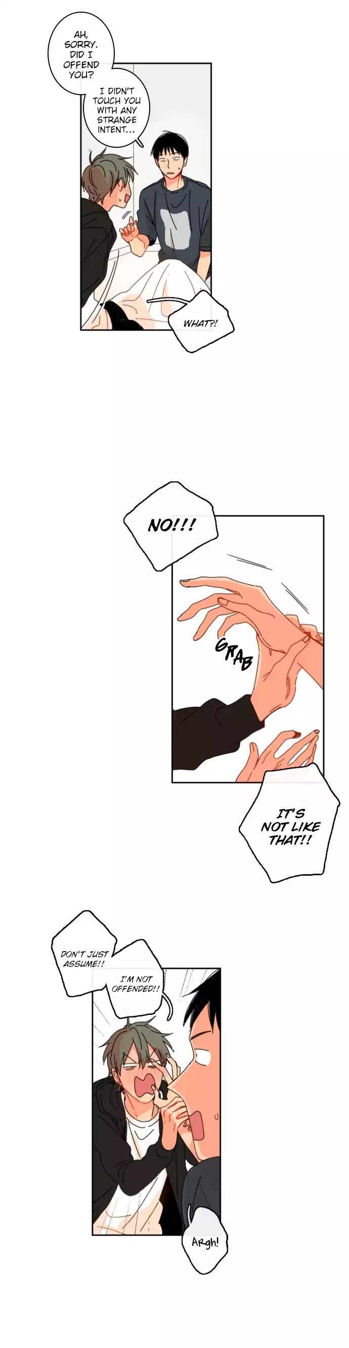 For Your Love Chapter 23 page 27 - Chapter 23