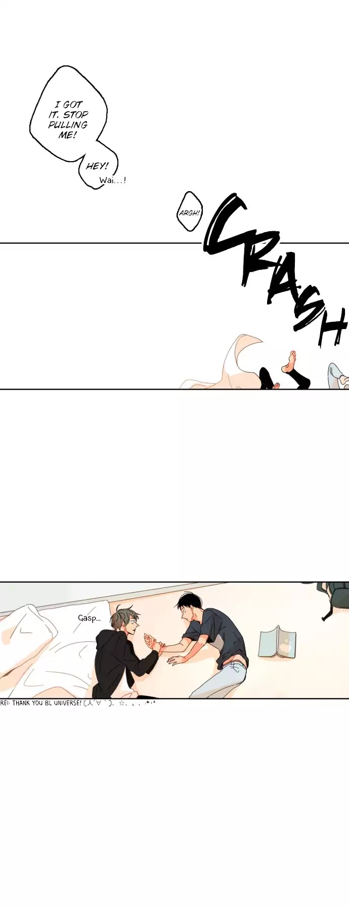 For Your Love Chapter 23 page 28 - Chapter 23