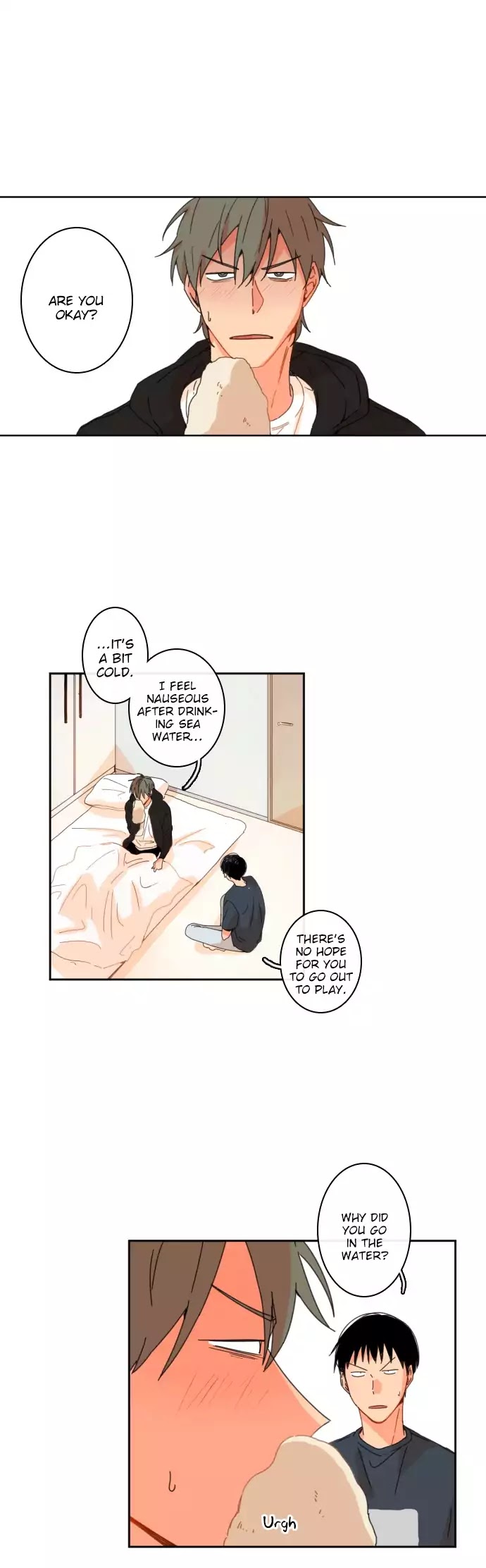 For Your Love Chapter 23 page 3 - Chapter 23