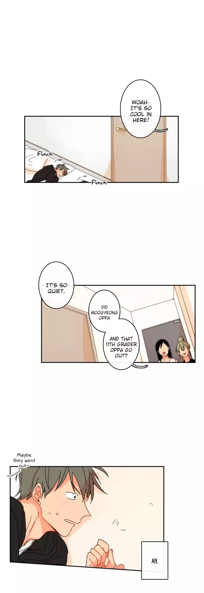 For Your Love Chapter 23 page 31 - Chapter 23
