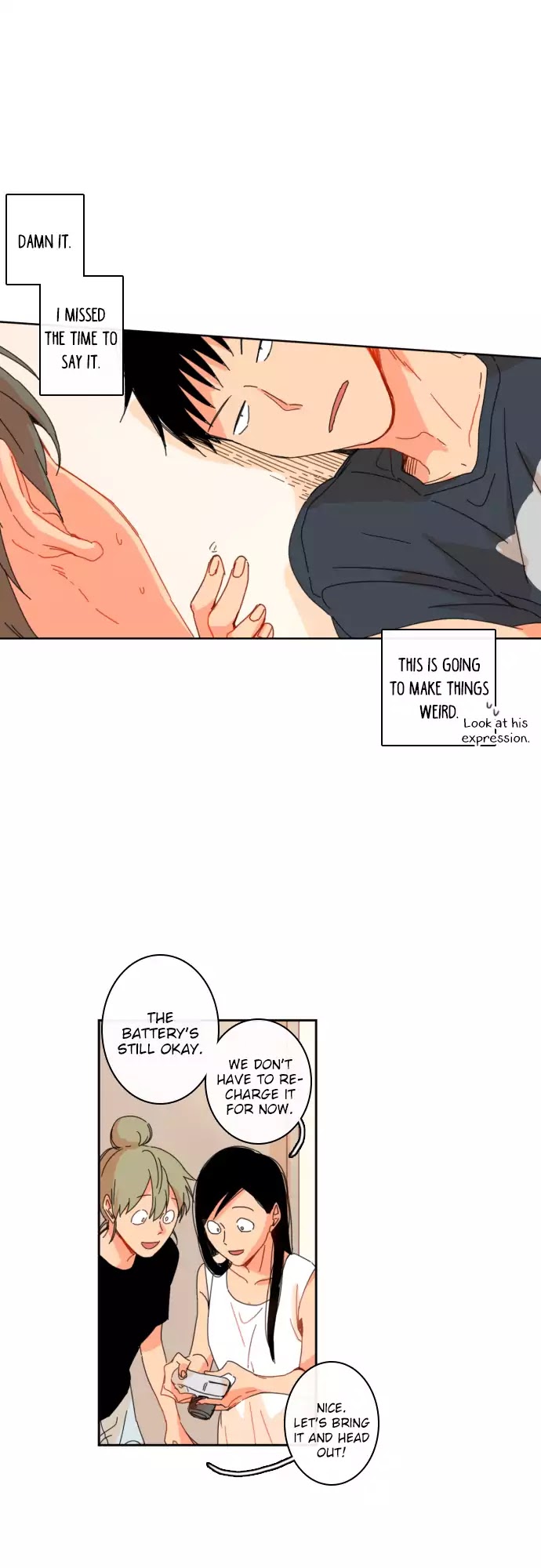 For Your Love Chapter 23 page 32 - Chapter 23