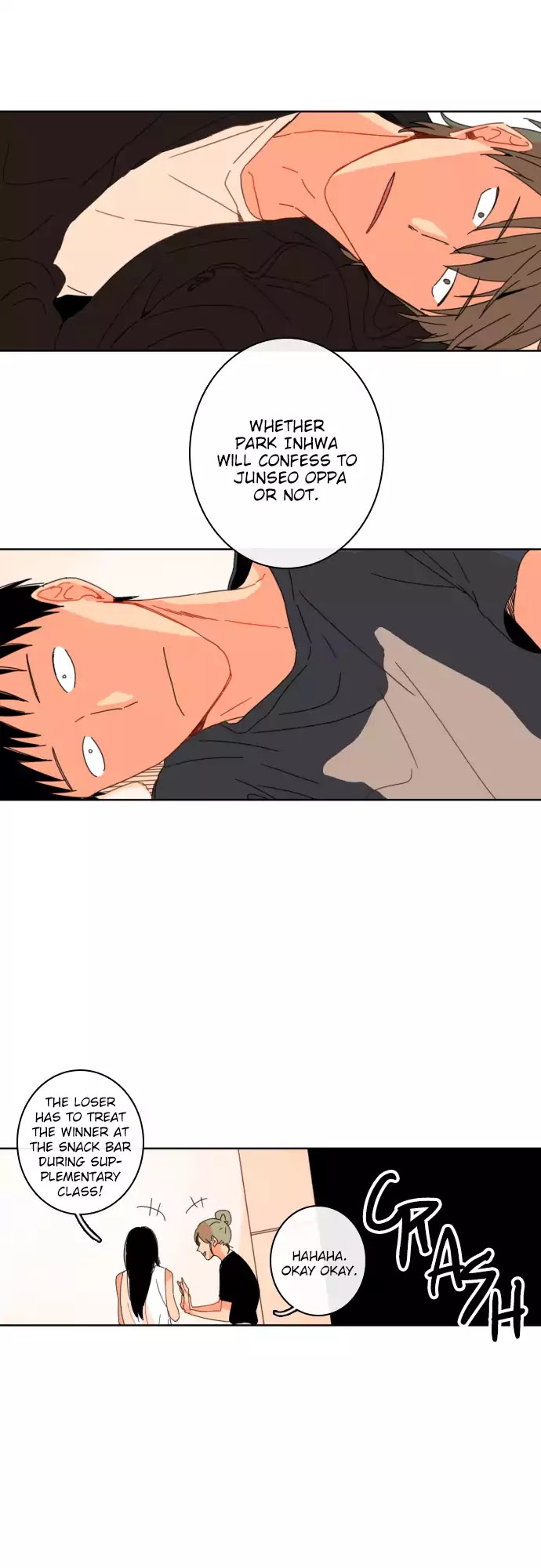 For Your Love Chapter 23 page 34 - Chapter 23