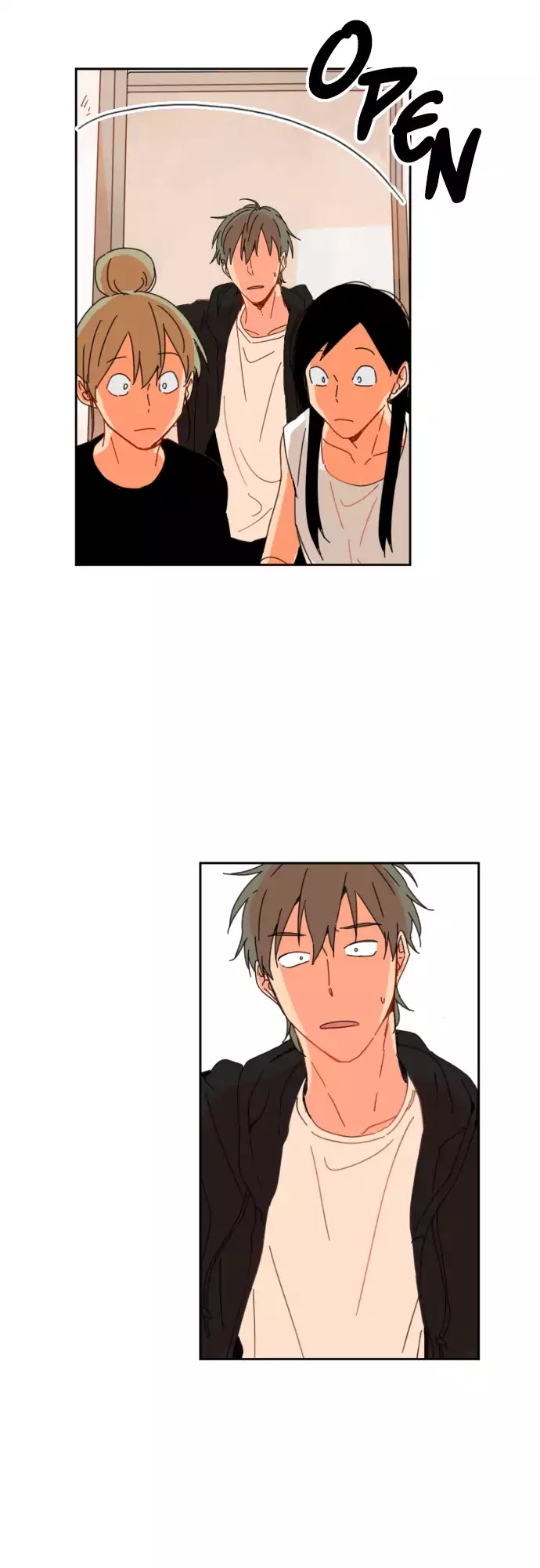 For Your Love Chapter 23 page 35 - Chapter 23