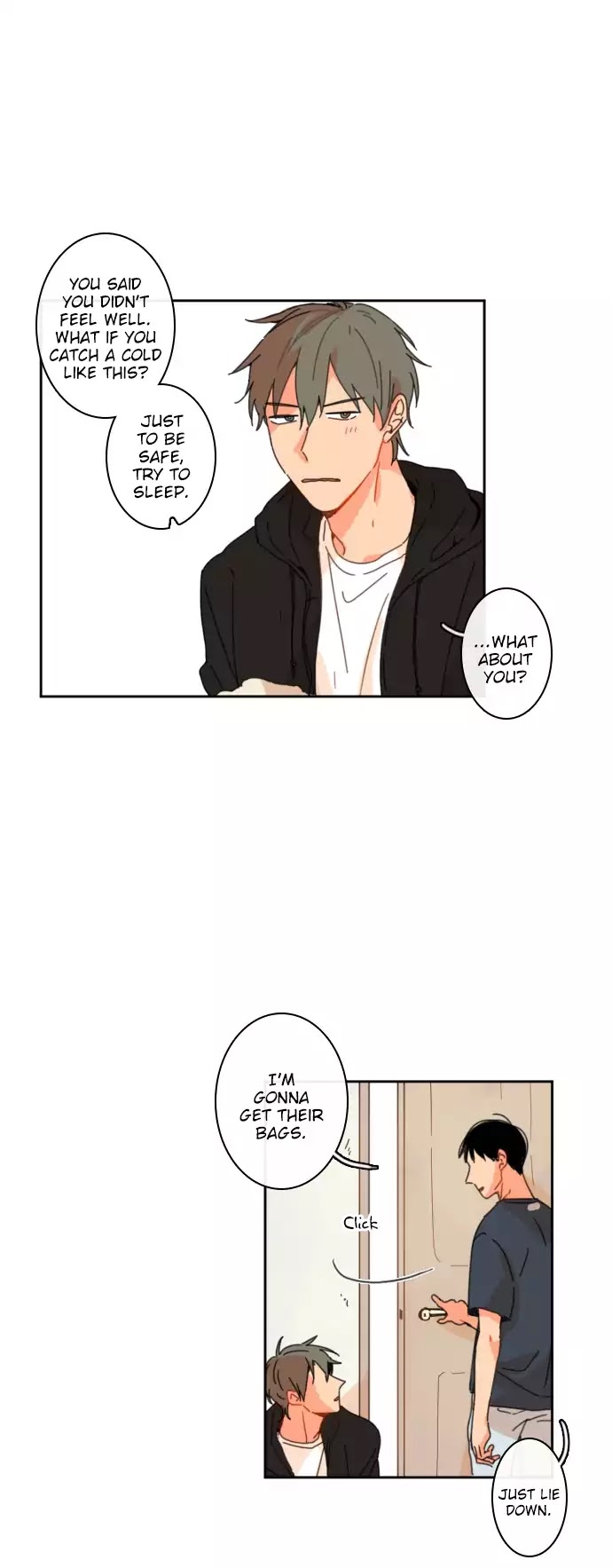For Your Love Chapter 23 page 4 - Chapter 23