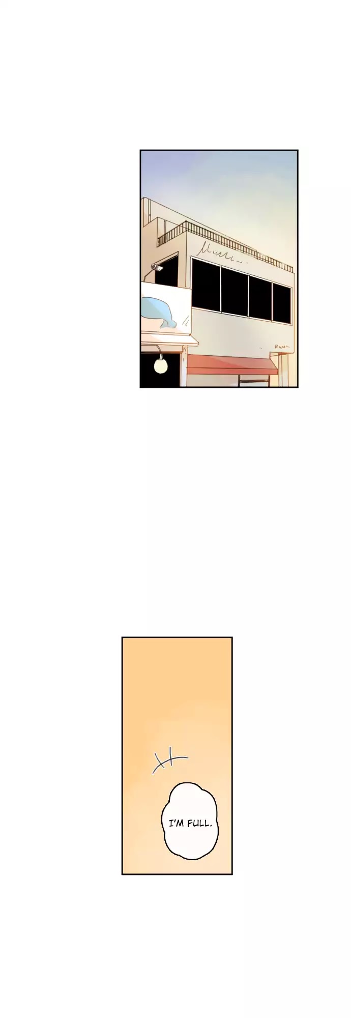 For Your Love Chapter 23 page 9 - Chapter 23
