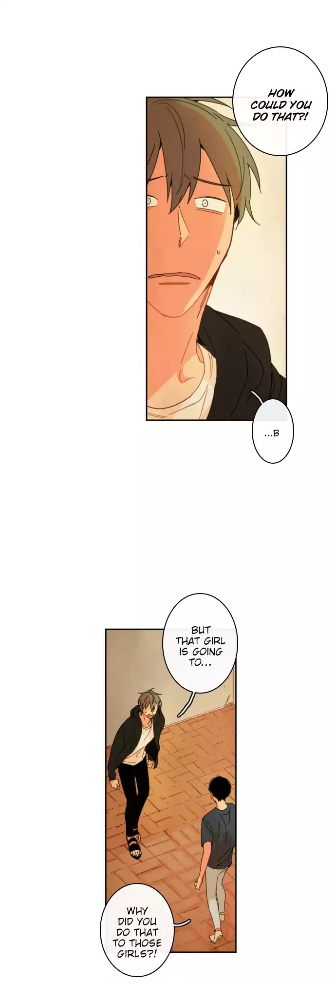 For Your Love Chapter 24 page 10 - Chapter 24