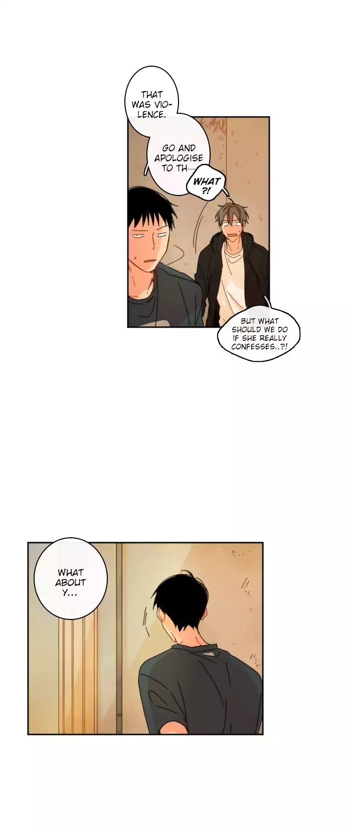 For Your Love Chapter 24 page 12 - Chapter 24
