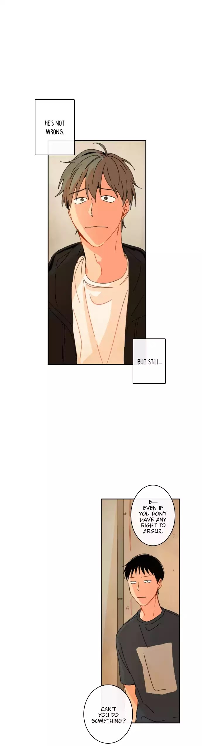 For Your Love Chapter 24 page 15 - Chapter 24