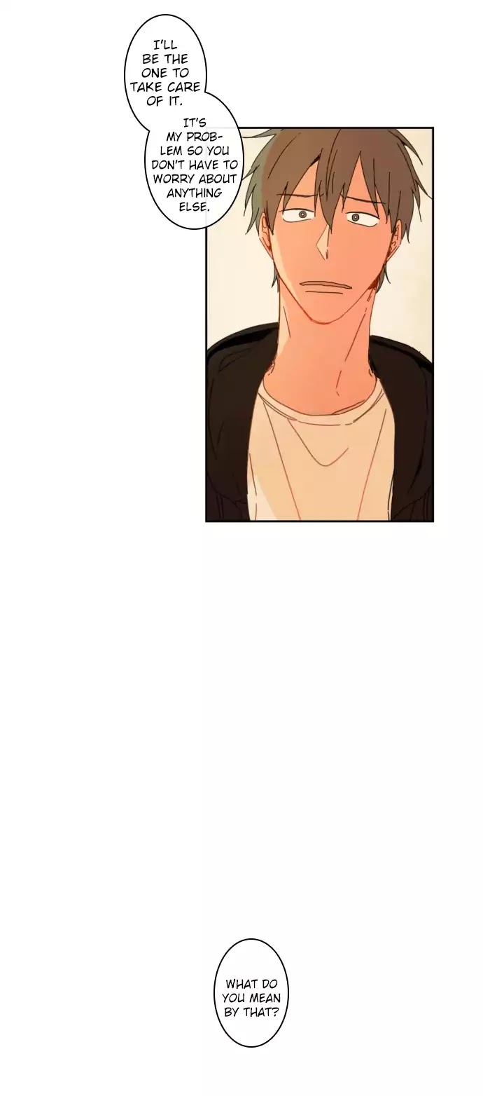 For Your Love Chapter 24 page 18 - Chapter 24