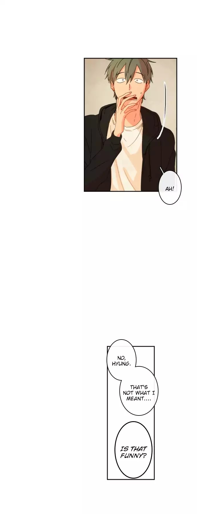 For Your Love Chapter 24 page 21 - Chapter 24