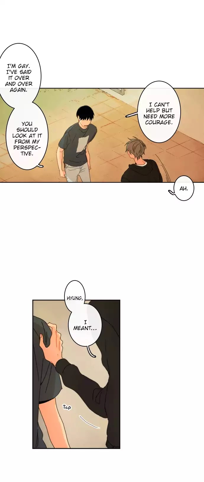 For Your Love Chapter 24 page 22 - Chapter 24
