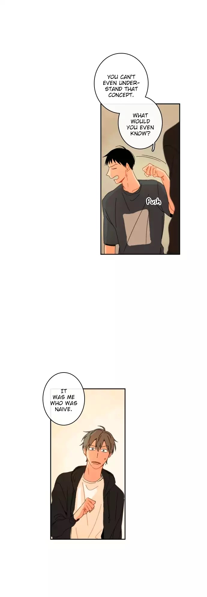 For Your Love Chapter 24 page 23 - Chapter 24