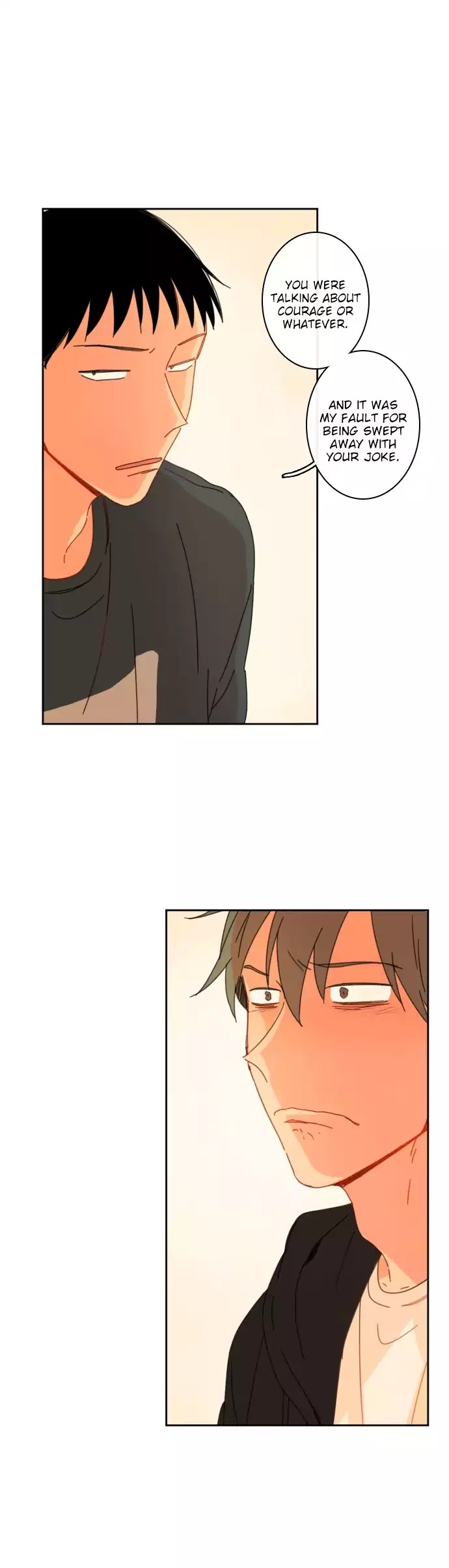For Your Love Chapter 24 page 24 - Chapter 24