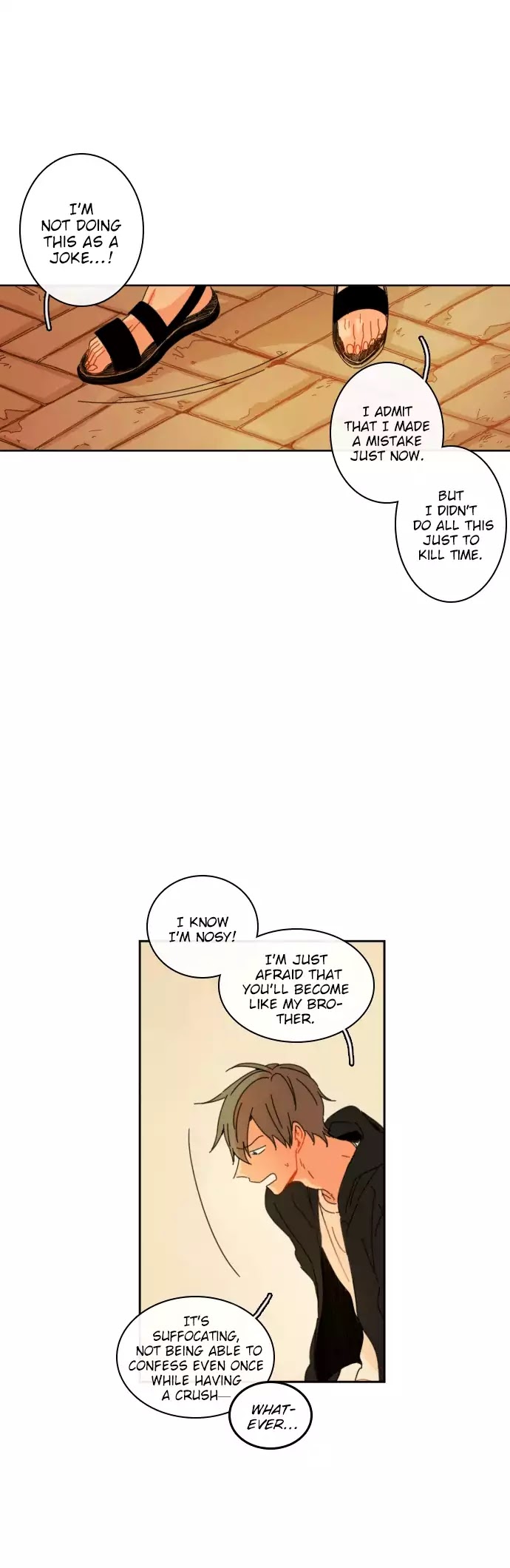 For Your Love Chapter 24 page 25 - Chapter 24