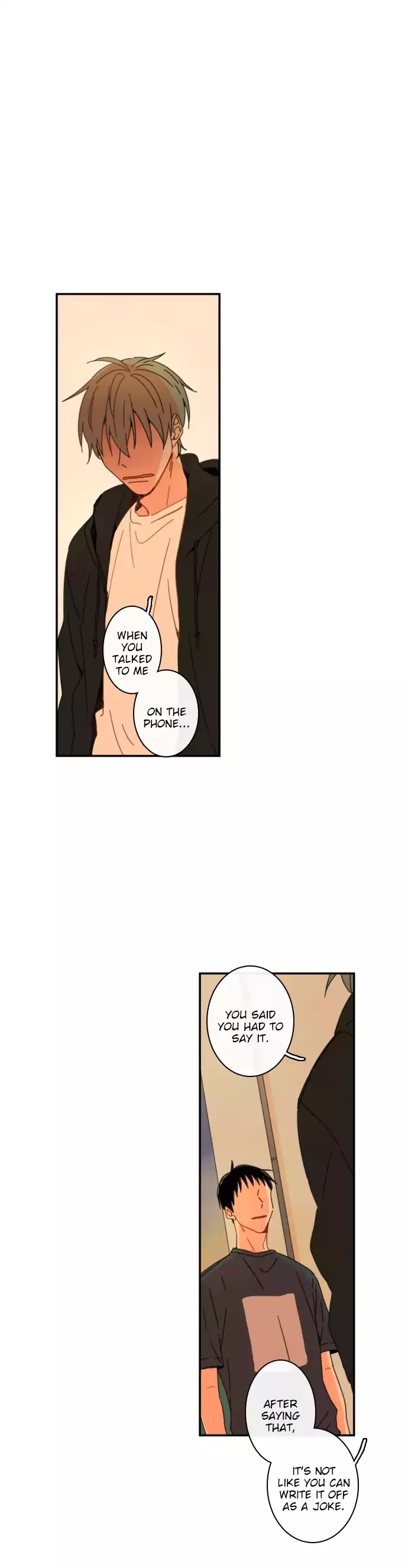 For Your Love Chapter 24 page 28 - Chapter 24