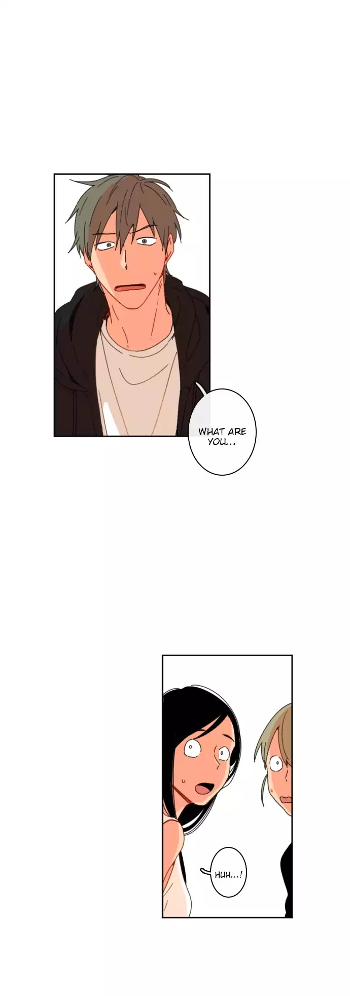 For Your Love Chapter 24 page 3 - Chapter 24
