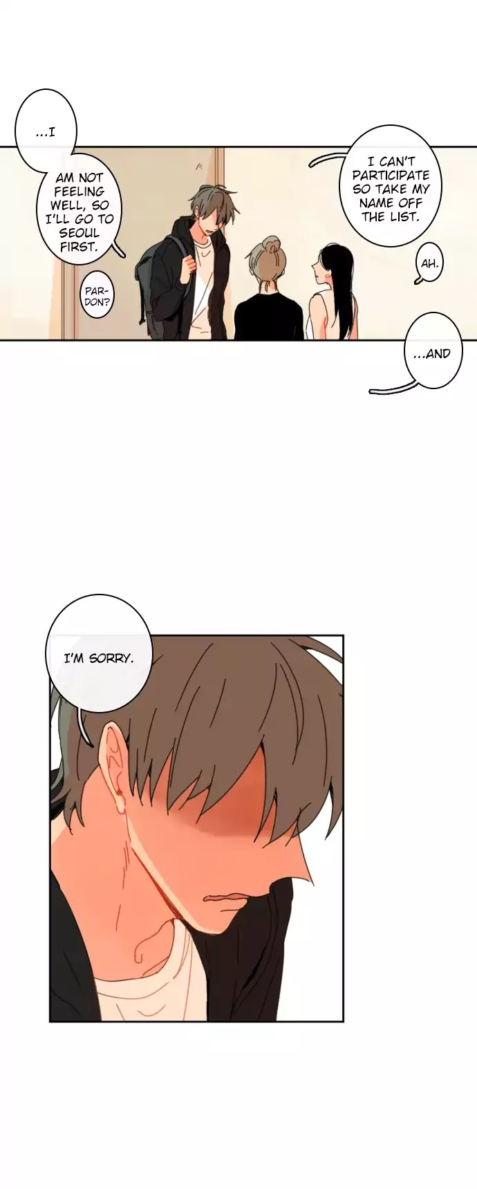 For Your Love Chapter 24 page 33 - Chapter 24