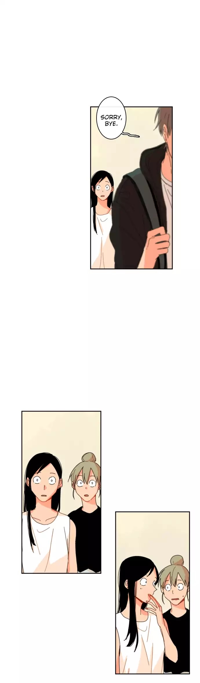For Your Love Chapter 24 page 35 - Chapter 24