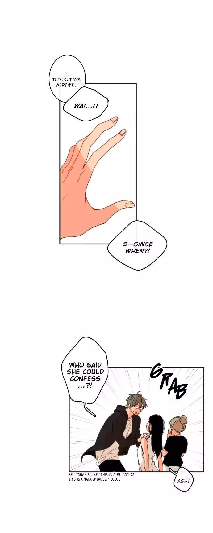 For Your Love Chapter 24 page 4 - Chapter 24