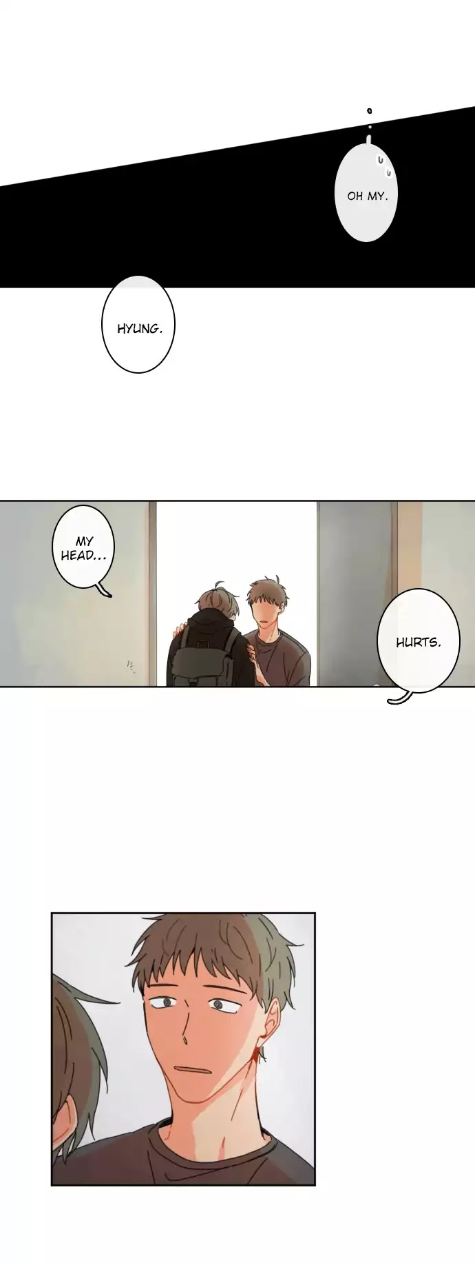 For Your Love Chapter 24 page 40 - Chapter 24
