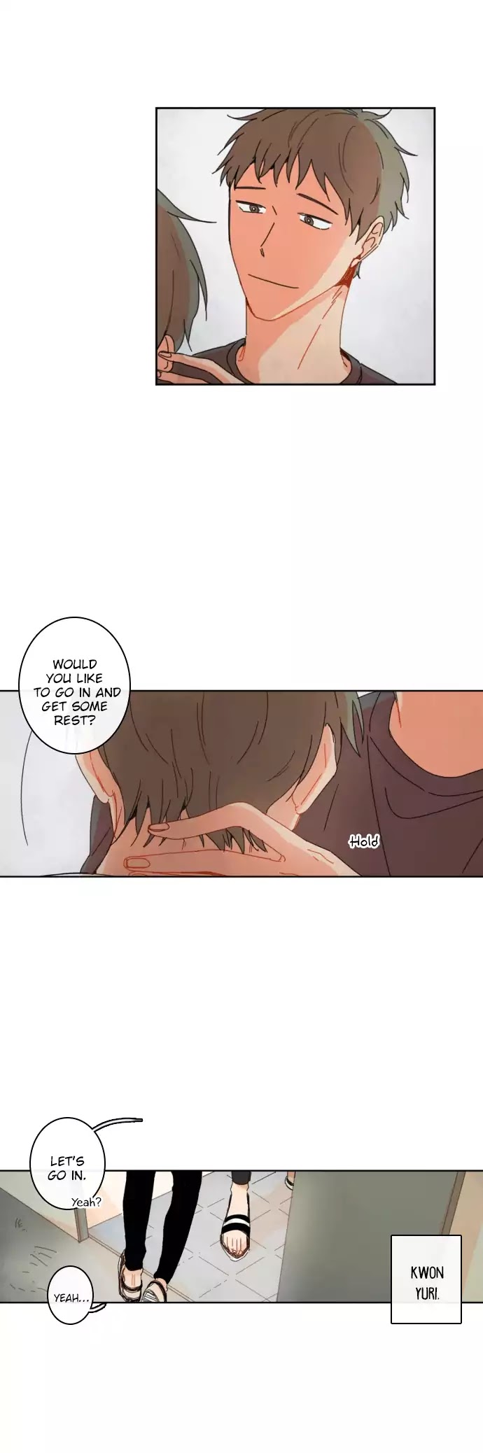 For Your Love Chapter 24 page 41 - Chapter 24