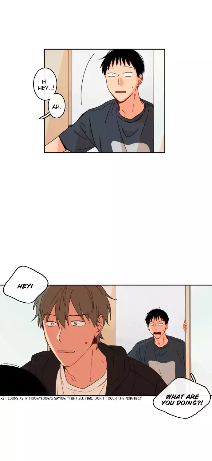 For Your Love Chapter 24 page 5 - Chapter 24