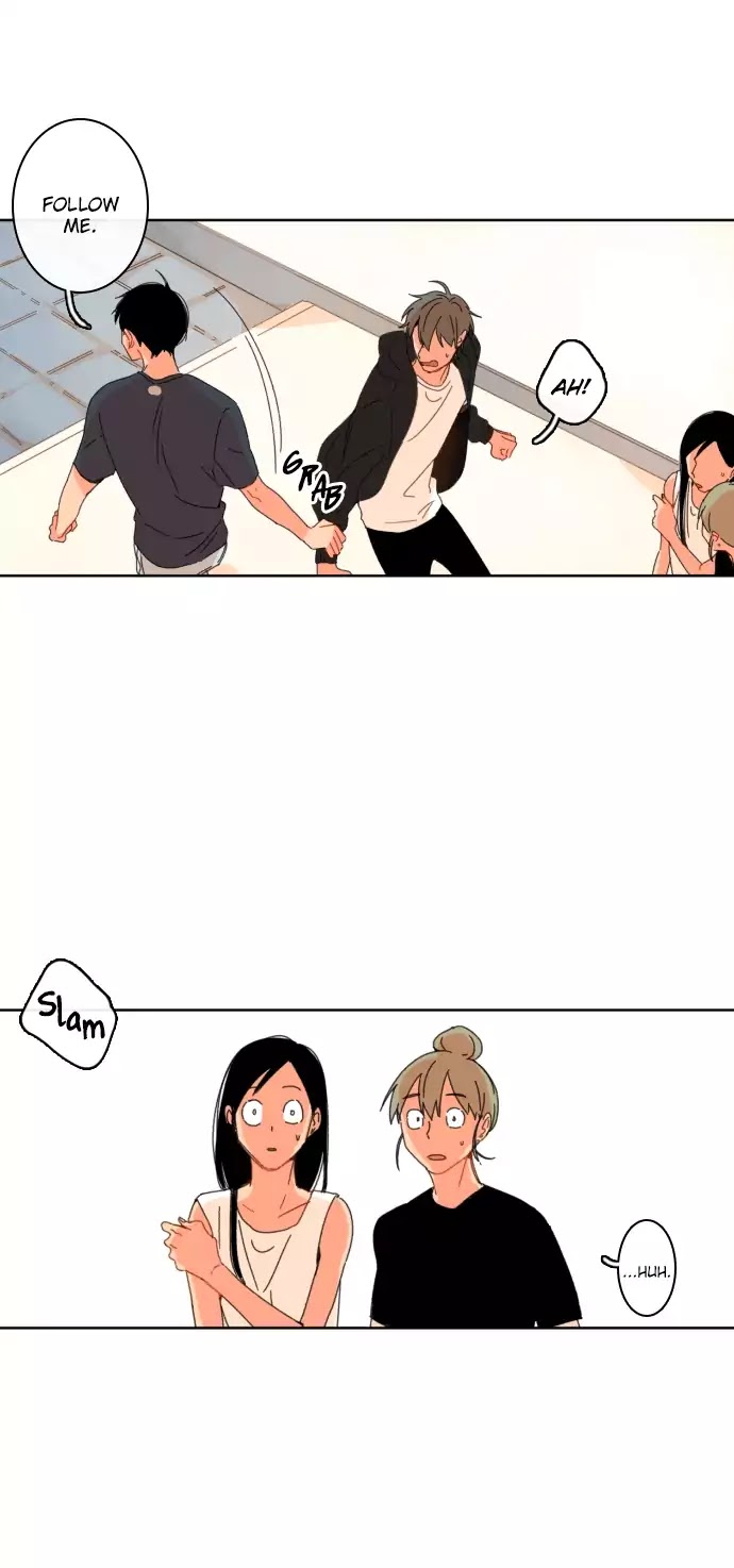 For Your Love Chapter 24 page 8 - Chapter 24