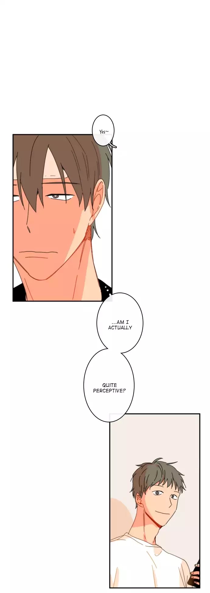 For Your Love Chapter 25 page 11 - Chapter 25