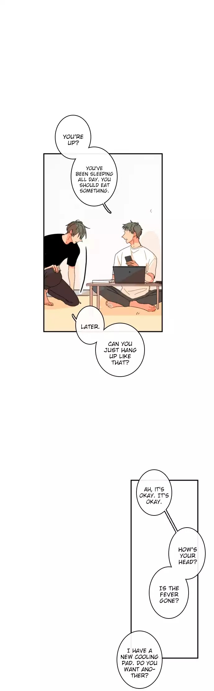 For Your Love Chapter 25 page 12 - Chapter 25