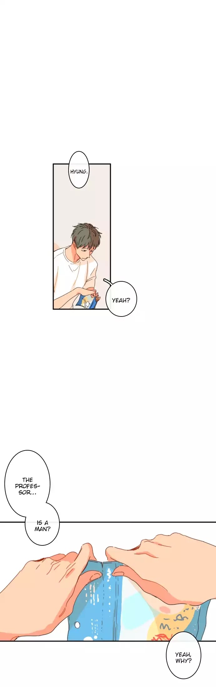 For Your Love Chapter 25 page 14 - Chapter 25