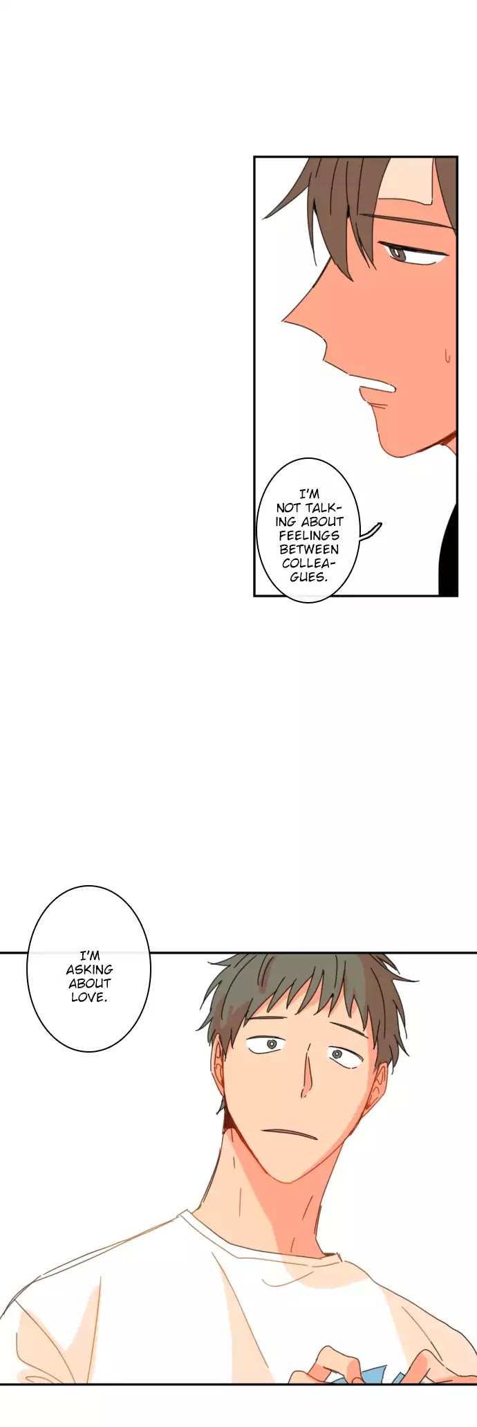 For Your Love Chapter 25 page 17 - Chapter 25