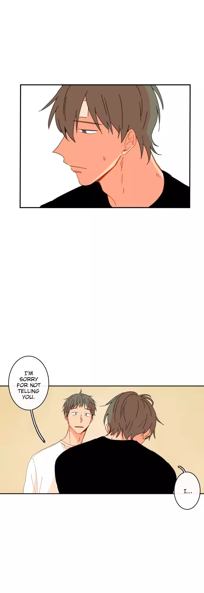For Your Love Chapter 25 page 20 - Chapter 25