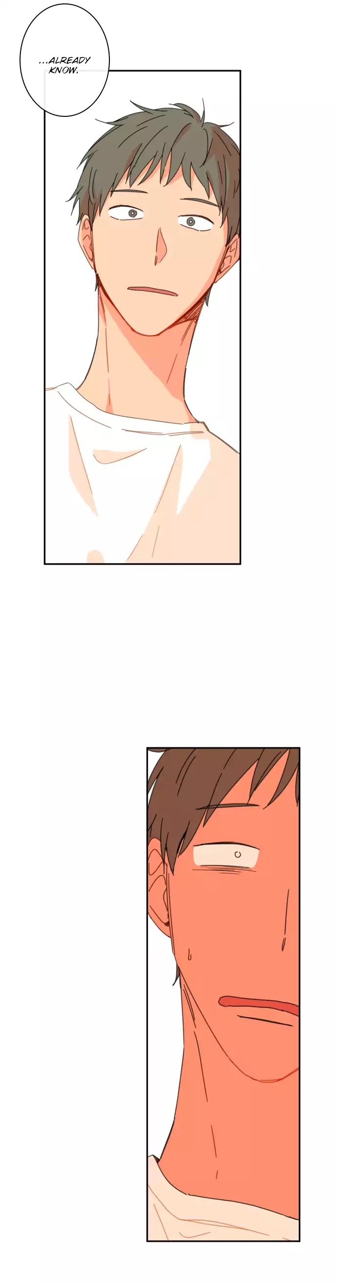 For Your Love Chapter 25 page 21 - Chapter 25