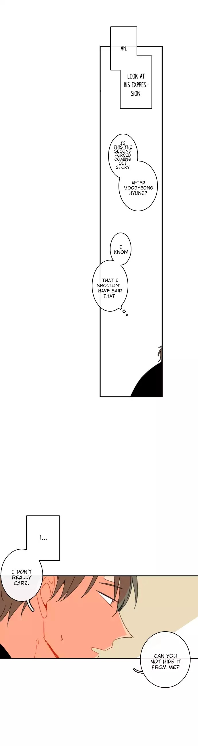 For Your Love Chapter 25 page 25 - Chapter 25