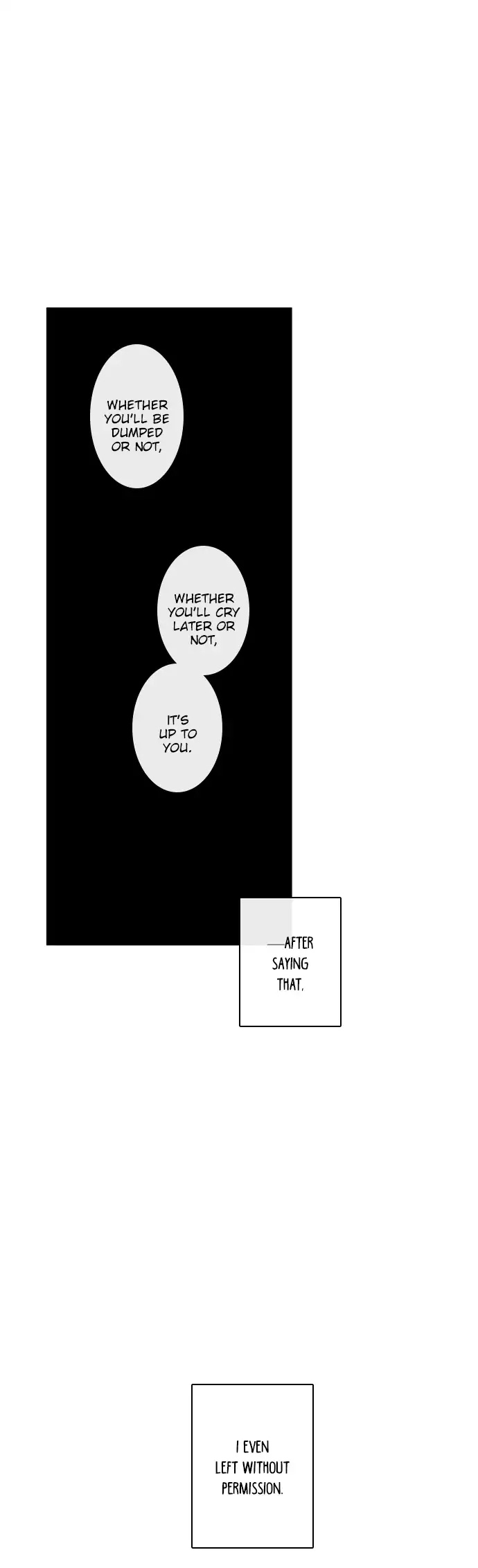 For Your Love Chapter 25 page 3 - Chapter 25