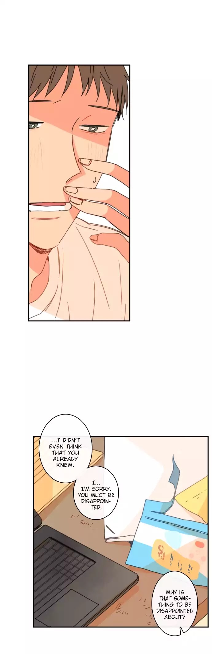 For Your Love Chapter 25 page 30 - Chapter 25