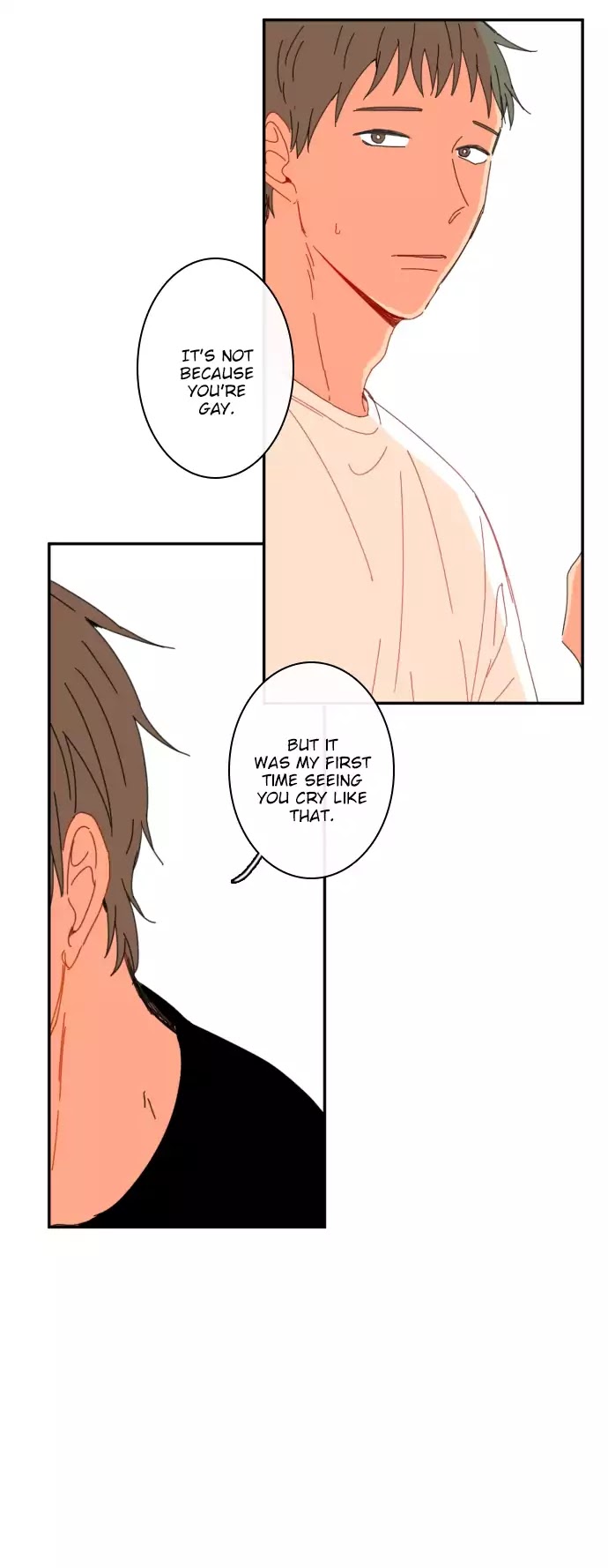 For Your Love Chapter 25 page 32 - Chapter 25