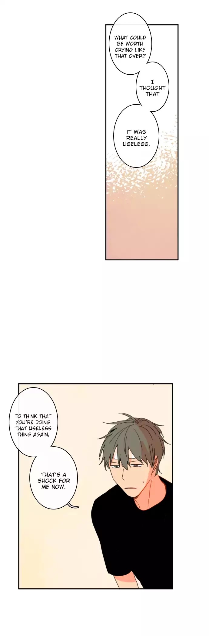 For Your Love Chapter 25 page 33 - Chapter 25