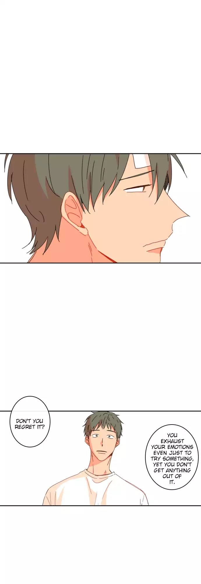 For Your Love Chapter 25 page 37 - Chapter 25