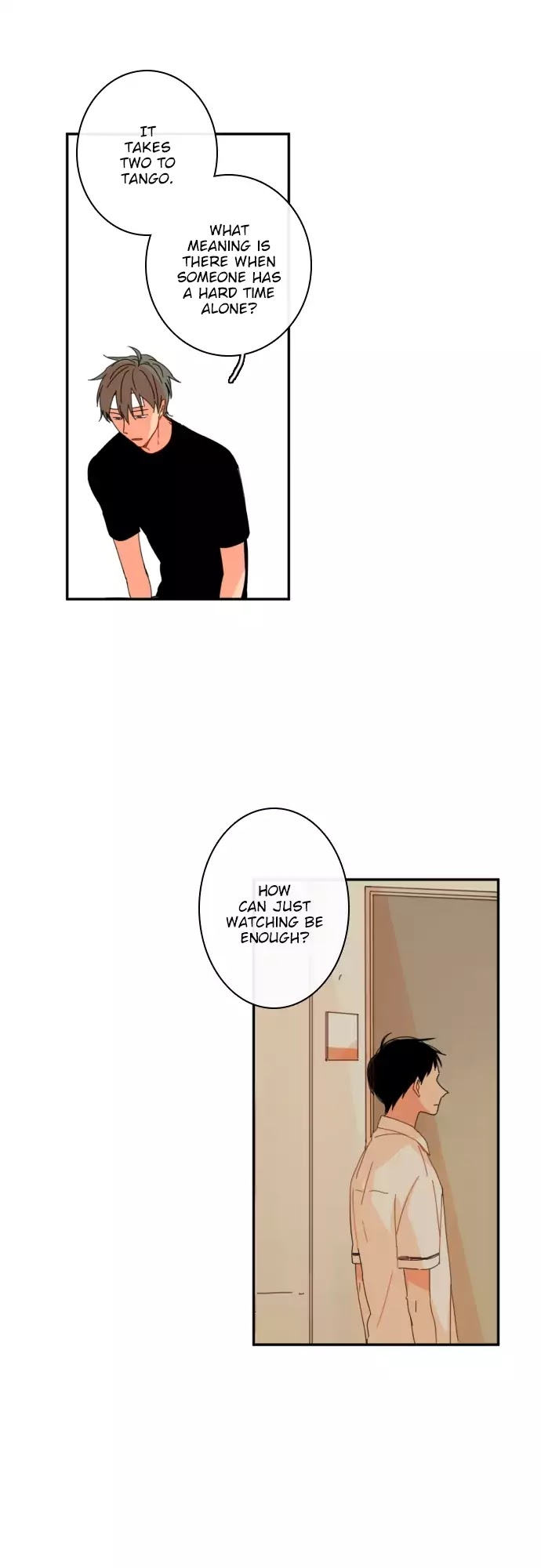 For Your Love Chapter 25 page 38 - Chapter 25