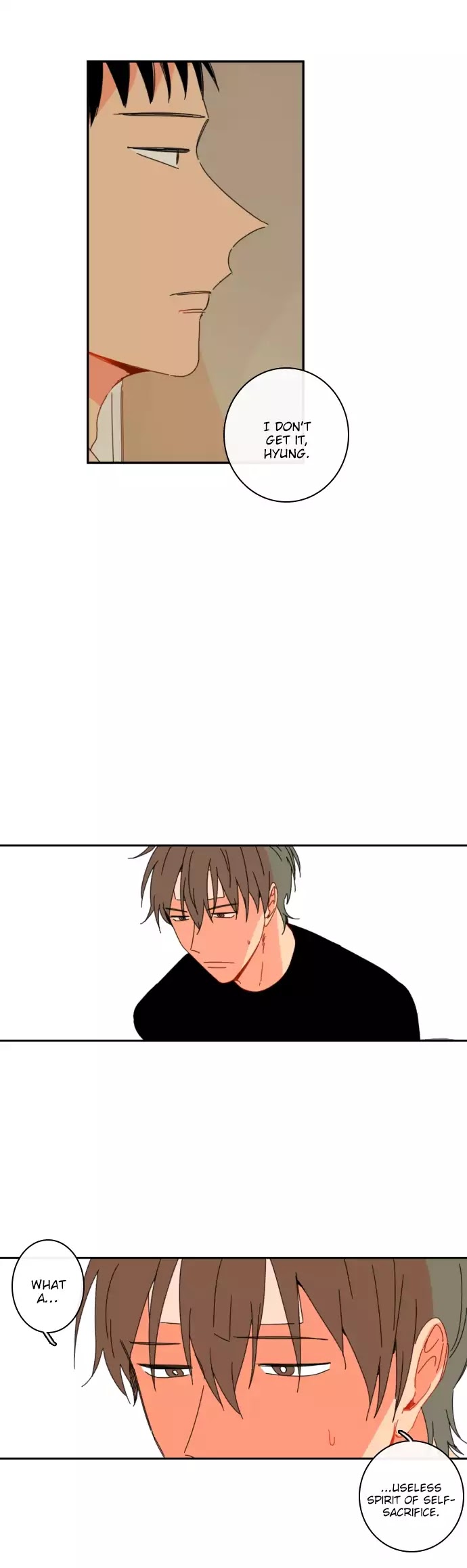 For Your Love Chapter 25 page 39 - Chapter 25