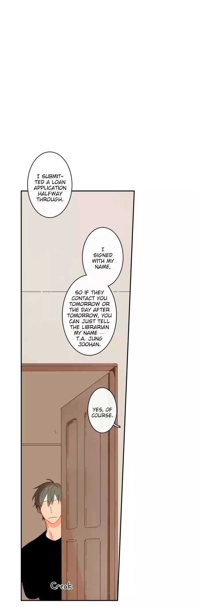 For Your Love Chapter 25 page 7 - Chapter 25