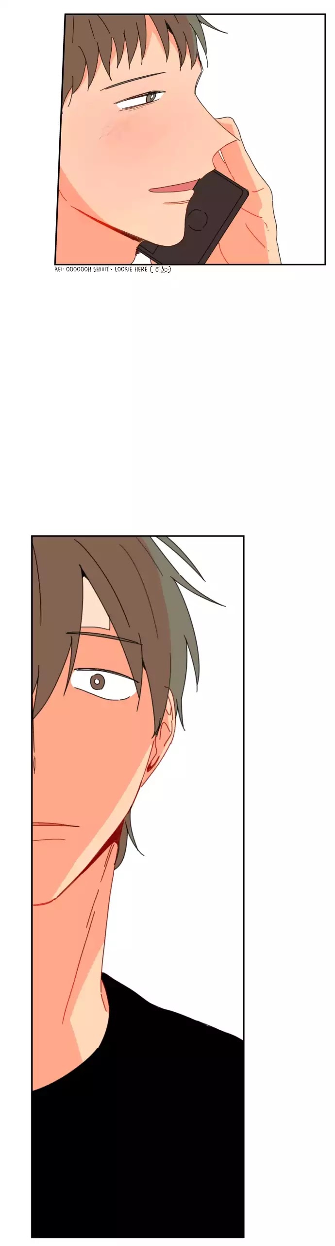 For Your Love Chapter 25 page 9 - Chapter 25