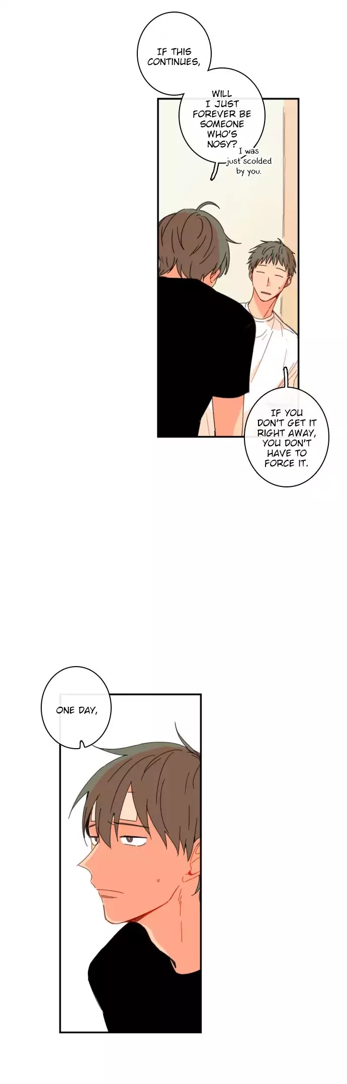 For Your Love Chapter 26 page 11 - Chapter 26
