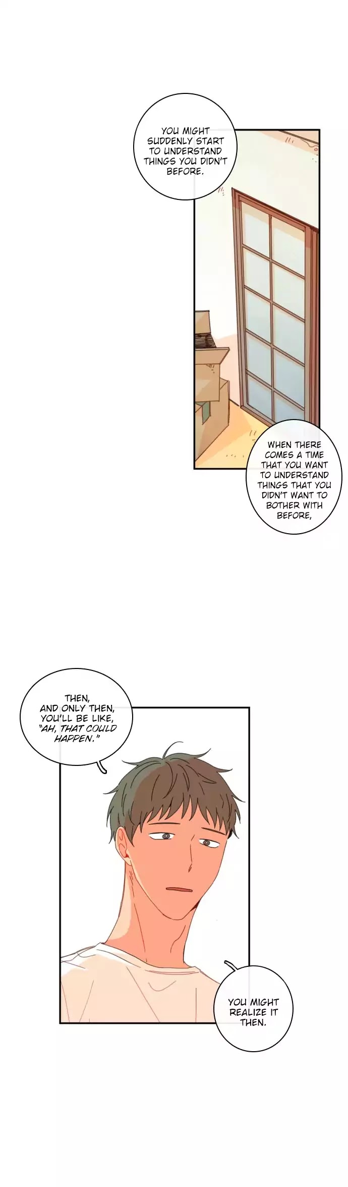 For Your Love Chapter 26 page 12 - Chapter 26