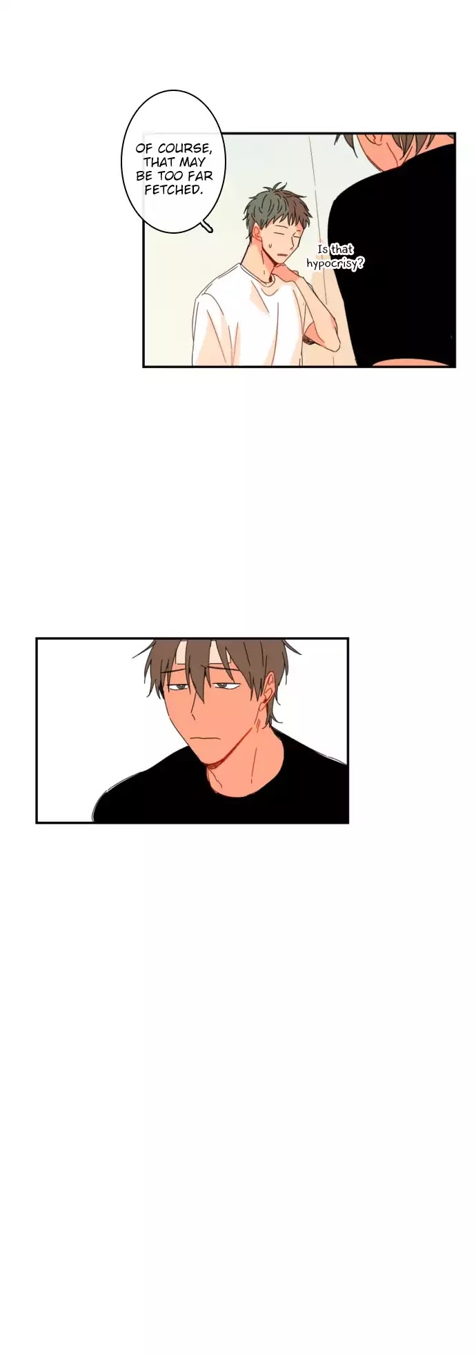 For Your Love Chapter 26 page 13 - Chapter 26